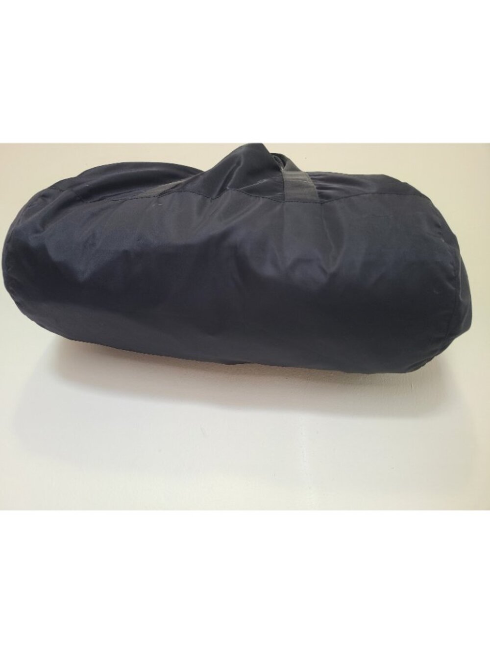 Prada Nylon Travel Duffle Bag Black - Picture 6 of 12